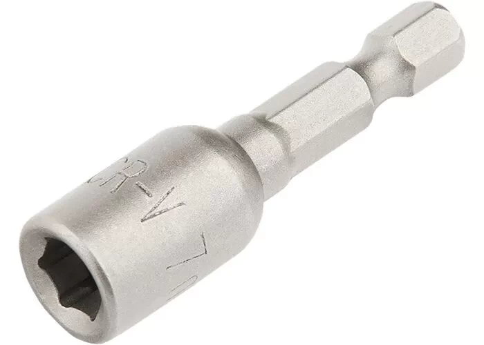 Бита с торцевой головкой, магнит,