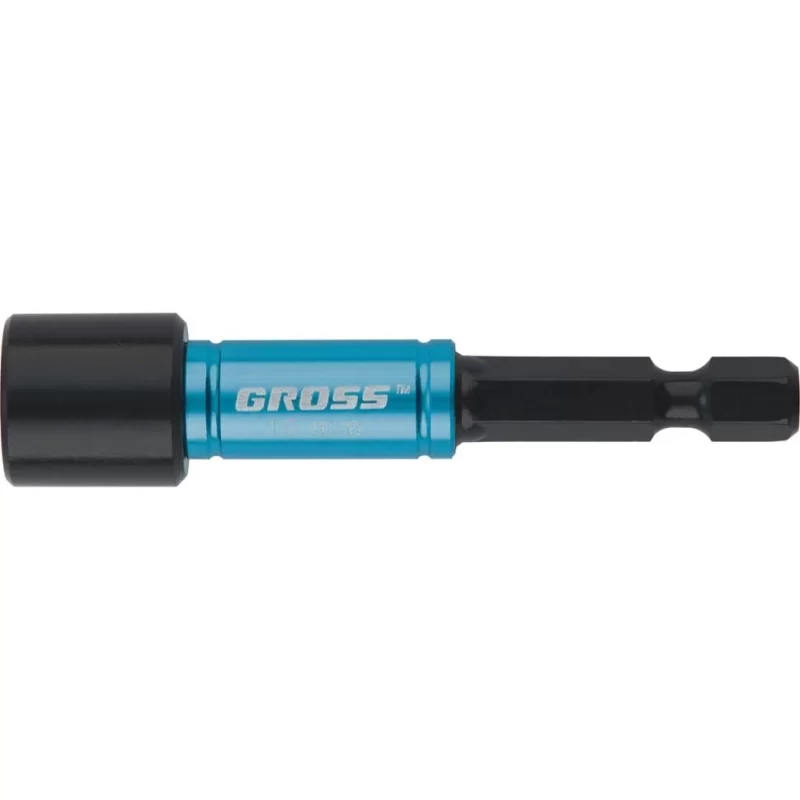 Бита с торцевой головкой, магнит, вращающаяся втулка