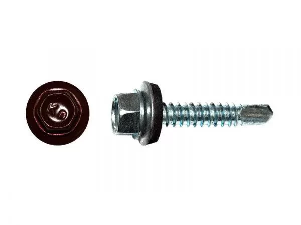 Саморез кровельный