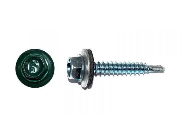 Саморез кровельный