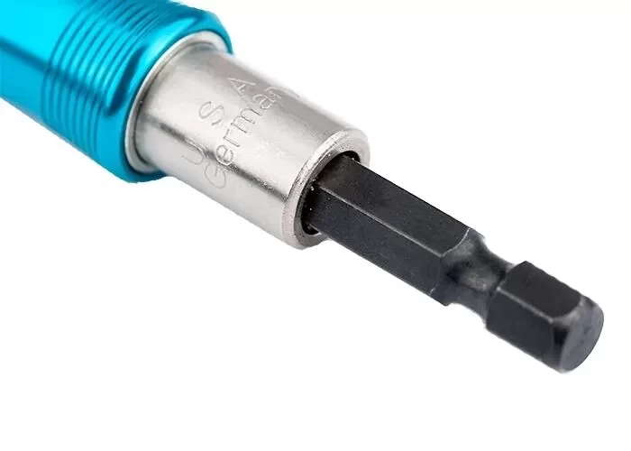 Держатель с двойным магнитом