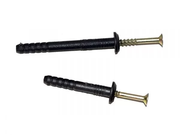 Дюбель-гвоздь , борт грибовидный