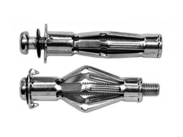 Дюбель металлический МОЛЛИ