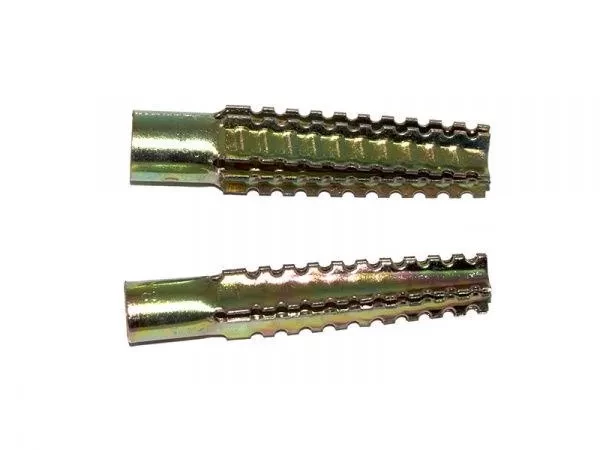 Дюбель металлический по газобетону