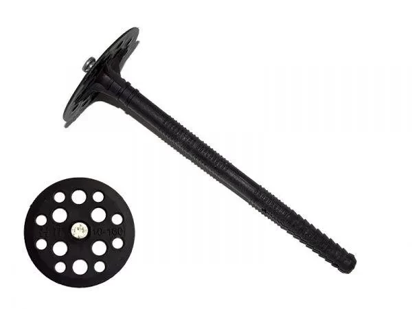 Дюбель &quot;Гриб&quot; IZO с пластиковым стержнем