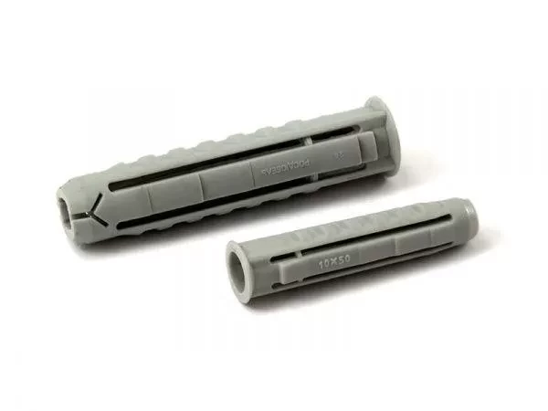 Дюбель распорный НЕЙЛОНОВЫЙ тип N