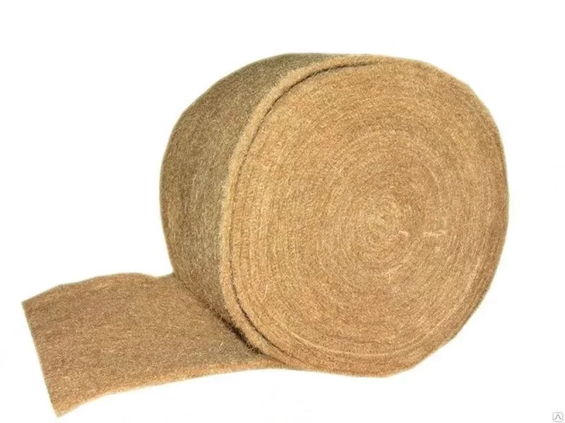 Джутовая лента