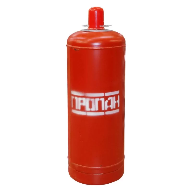 Газовый баллон пропановый