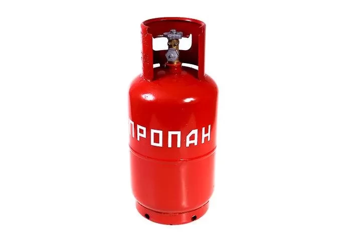 Газовый баллон пропановый
