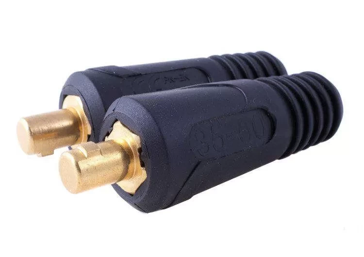 Кабельная вилка для сварочного аппарата