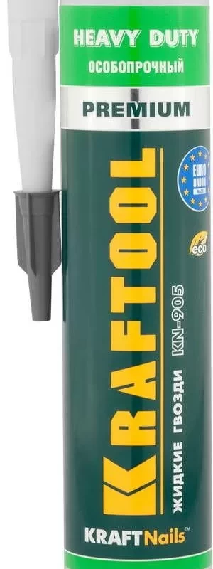 Клей монтажный  KraftNails Premium