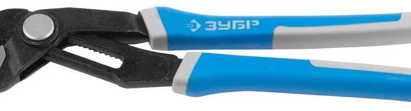 Клещи переставные с быстрой регулировкой, Cr-Ni сталь,