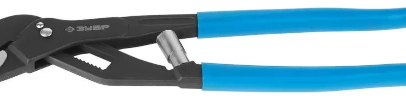 Клещи переставные, саморегулирующиеся, с быстрым захватом,