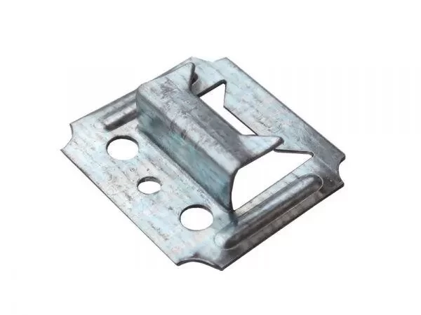 Кляймер в коробке для Блок-Хауса