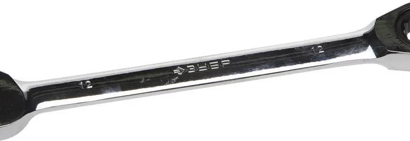 Комбинированный гаечный ключ трещоточный