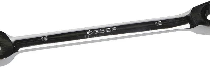 Комбинированный гаечный ключ трещоточный