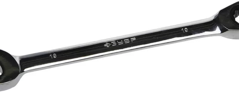 Комбинированный гаечный ключ трещоточный