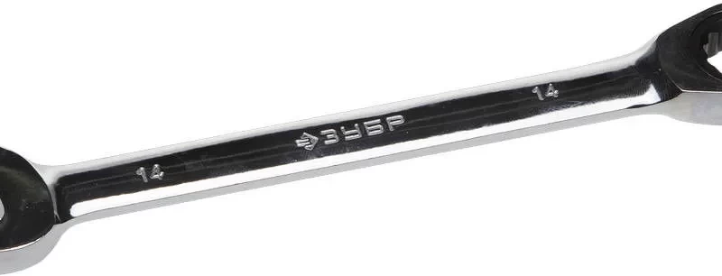 Комбинированный гаечный ключ трещоточный