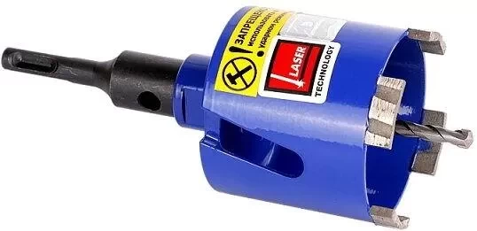 Коронка алмазная Distar DDS-W