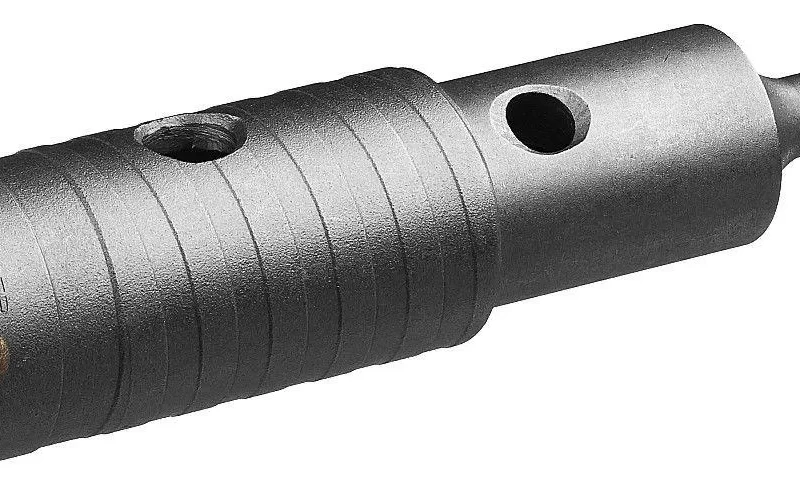 Коронка по бетону  "ПРОФЕССИОНАЛ" с державкой SDS-Plus,