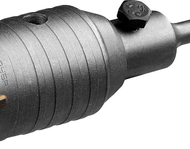 Коронка по бетону с державкой SDS-Plus,