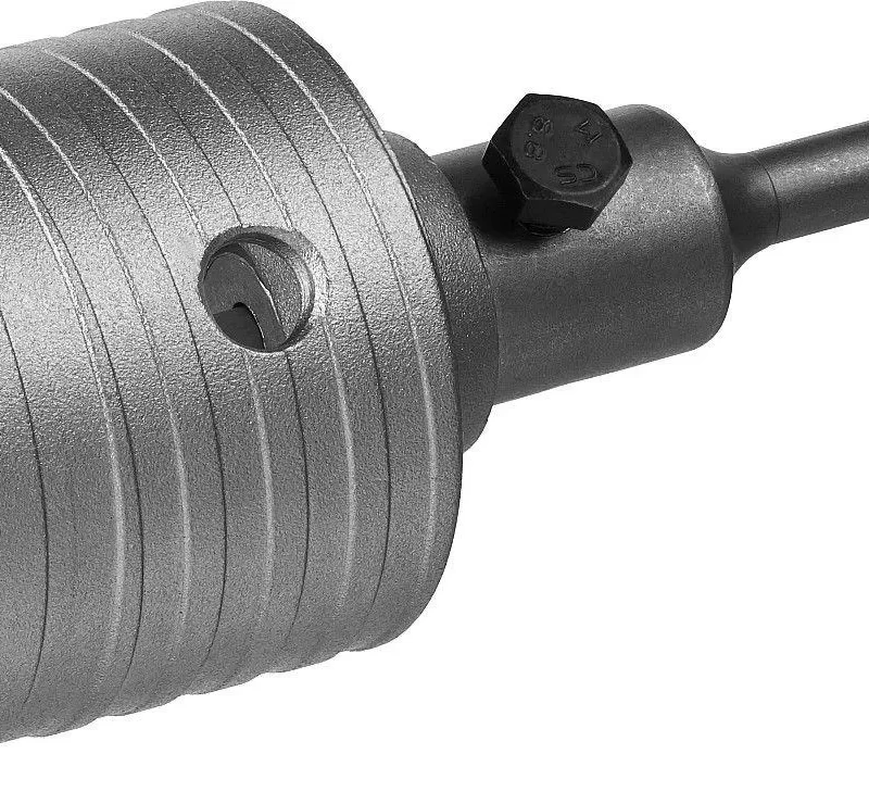 Коронка по бетону с державкой SDS-Plus,