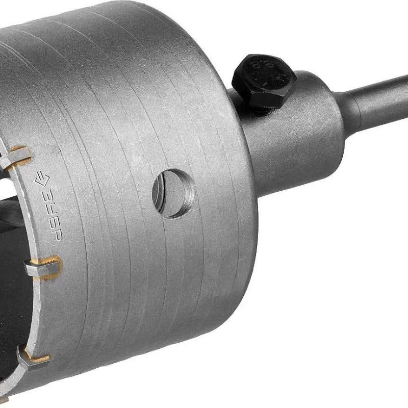 Коронка по бетону с державкой SDS-Plus,