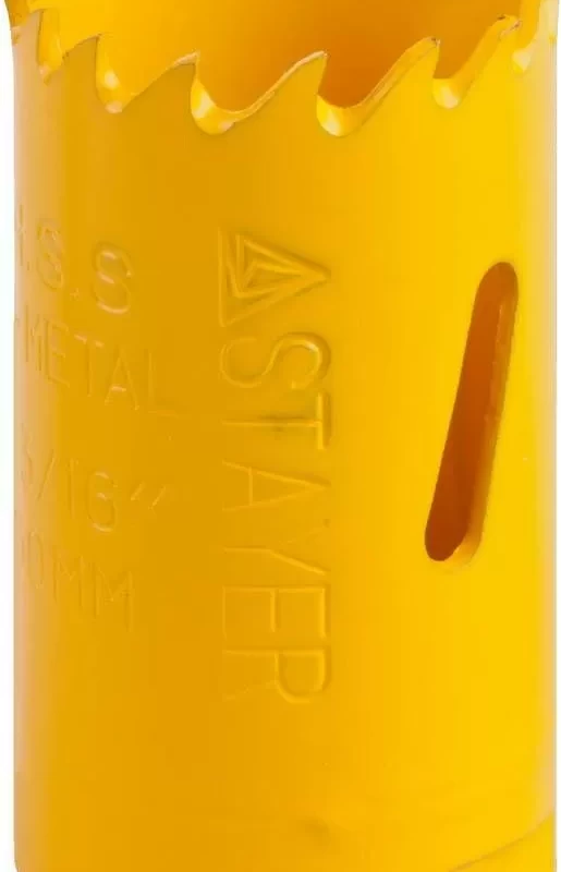 Коронка  "PROFESSIONAL" Би-металлическая, универсальная,