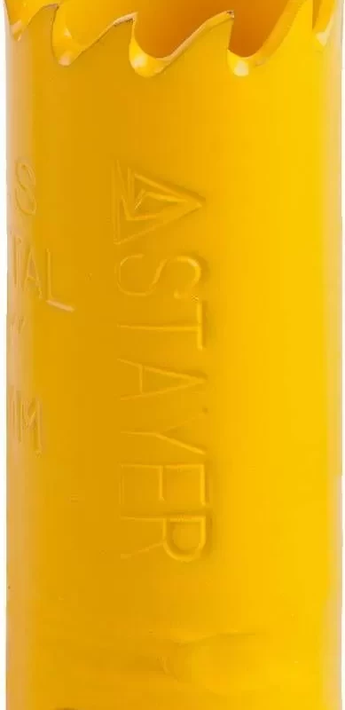 Коронка  "PROFESSIONAL" Би-металлическая, универсальная,