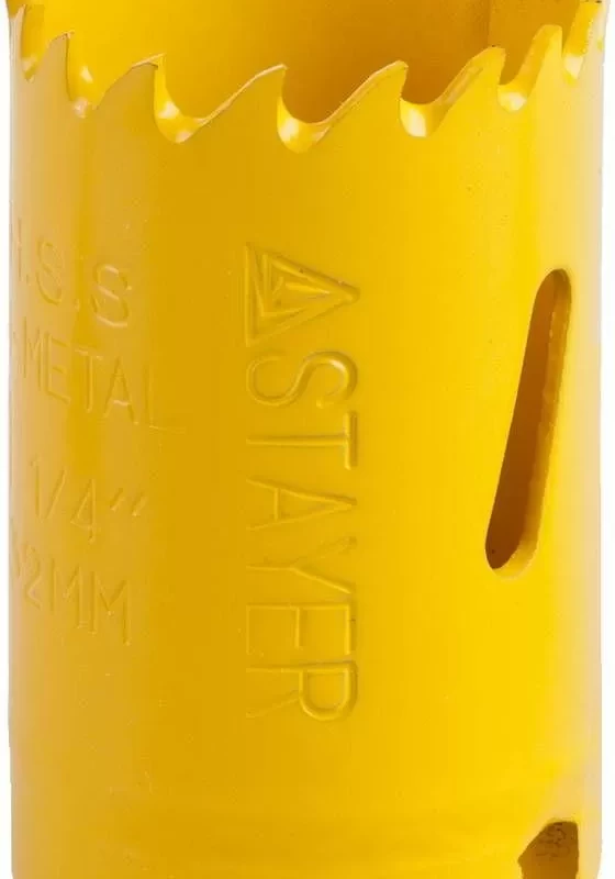 Коронка  "PROFESSIONAL" Би-металлическая, универсальная,