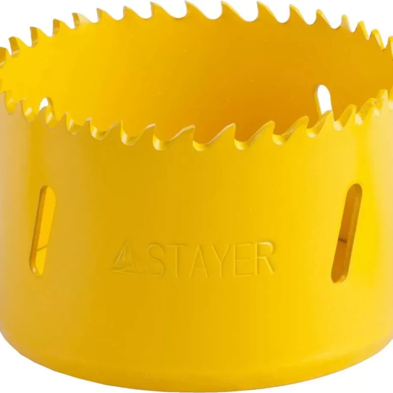 Коронка  "PROFESSIONAL" Би-металлическая, универсальная,