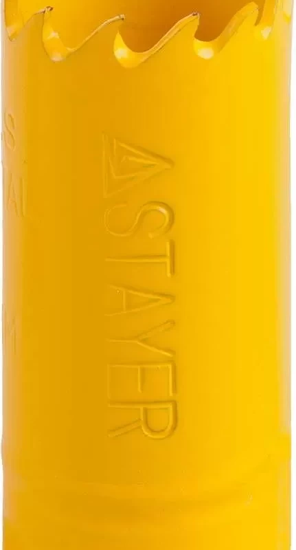 Коронка  "PROFESSIONAL" Би-металлическая, универсальная,