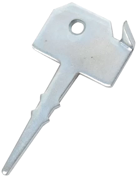 Крепеж для террасной доски CLASIC (Ключ)