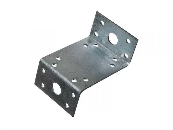 Крепёжный уголок Z-образный