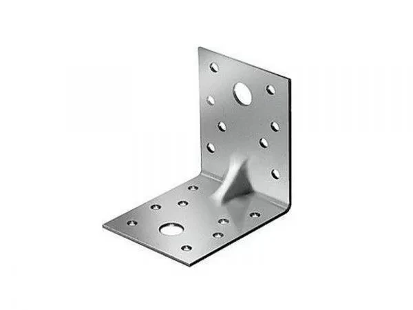 Крепёжный усиленный уголок