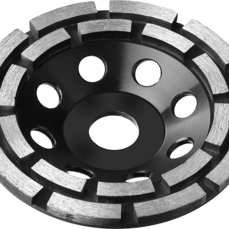 Круг алмазный, СЕГМЕНТНЫЙ, чашечный, шлифовальный,