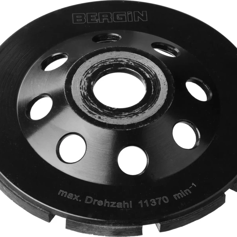 Круг алмазный, ТУРБО, чашечный, шлифовальный,