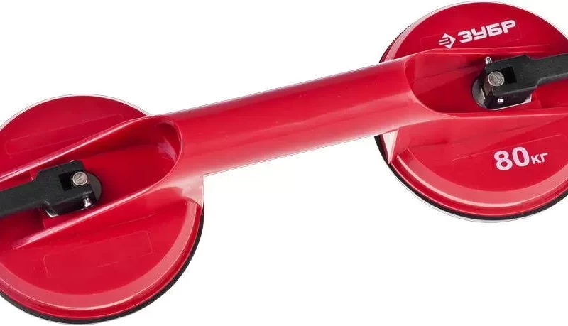 "МАСТЕР". Стеклодомкрат пластмассовый, двойной,