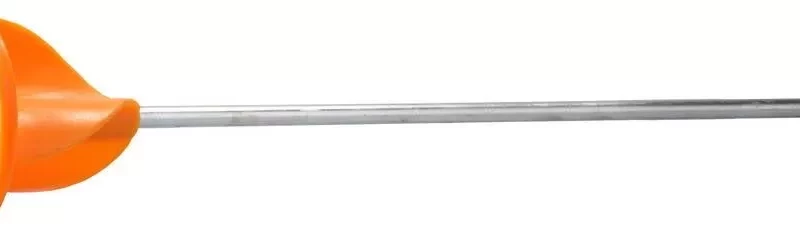 Миксер  пластмассовый, для красок, тип "турбина",