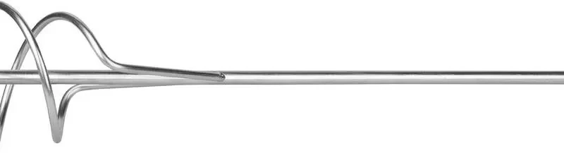 Миксер  "PROFI" для песчано-гравийных смесей, SDS+ хвостовик, оцинкованный,