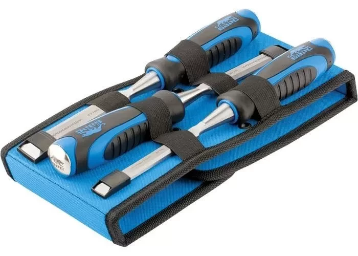 Набор долот-стамесок