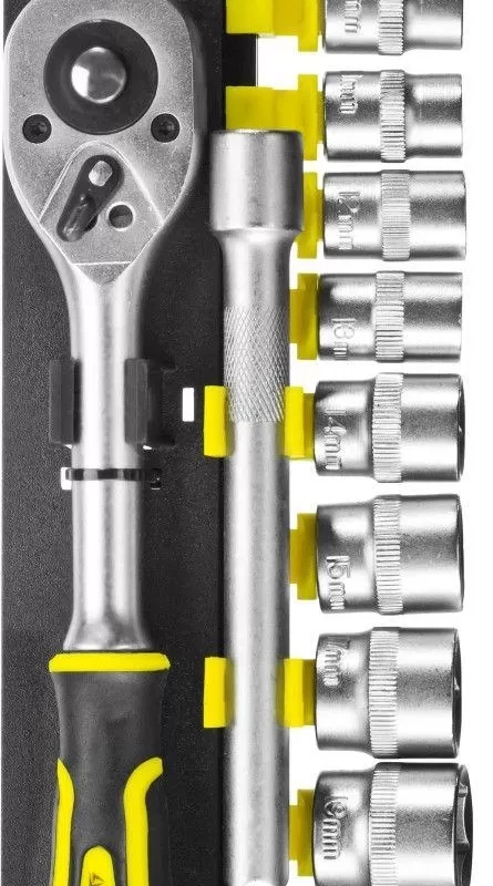 Набор  "STANDARD": Торцовые головки