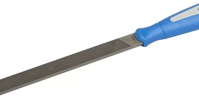 Напильник  "ПРОФЕССИОНАЛ" плоский, двухкомпонентная рукоятка, №