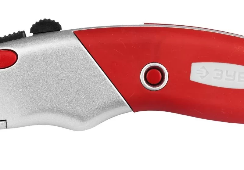 Нож  "ЭКСПЕРТ" с трапециевидным лезвием тип