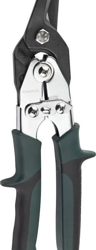 Ножницы по твердому металлу, левые, Cr-Mo,