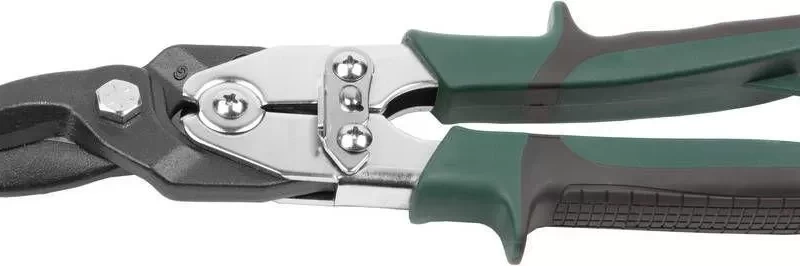 Ножницы по твердому металлу, правые, Cr-Mo,