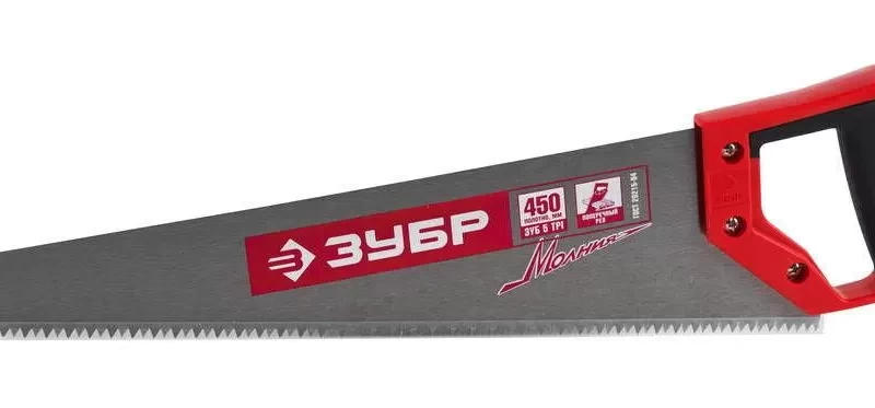 Ножовка по дереву (пила)