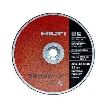 Отрезной круг по металлу