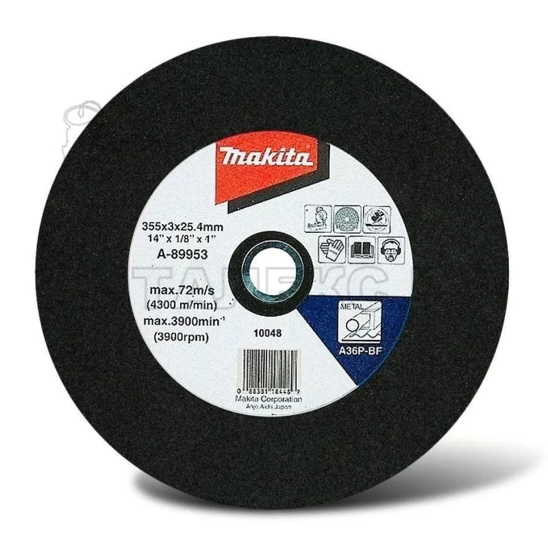 Отрезной круг по металлу Makita