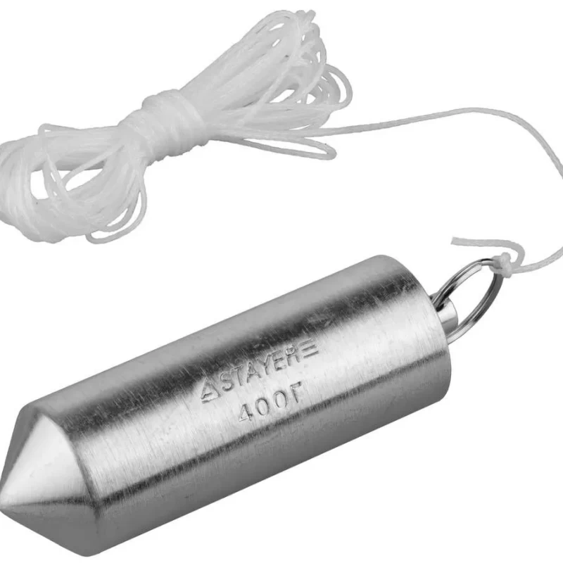 Отвес  "MASTER" строительный со шнуром,